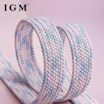 Fashion Women Fabric Elastic Belt Woven 95cm Soft Surface