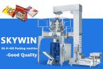 Snack / Bean / Tea / Biscuit Vertical Packing Machine