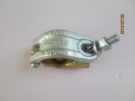 Construction forged half swivel coupler couplings / Germany type single coupler