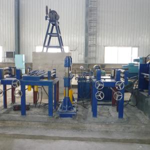 Wholesale Building Materials Ms Erw Tube Mill Steel Pipe Making Machine / Line from china suppliers