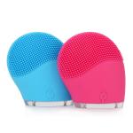 Sonic Rechargeable Facial Cleansing Brush Makeup Remove Cleanser