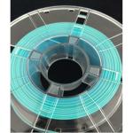 Durable 3D Printer 1.75mm Mint Green PETG Filament in Packing Box Size 200*200