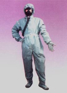 Wholesale Alkali Proof Counter Terrorism Equipment Chemical Protective Clothing from china suppliers