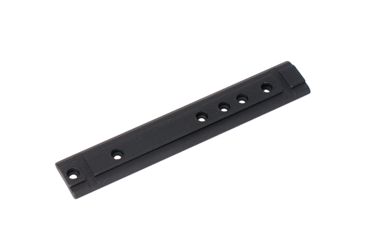 20mm to 11mm Adapter Aluminium Alloy Tactical Scope Mounts for 20mm Width Accessories