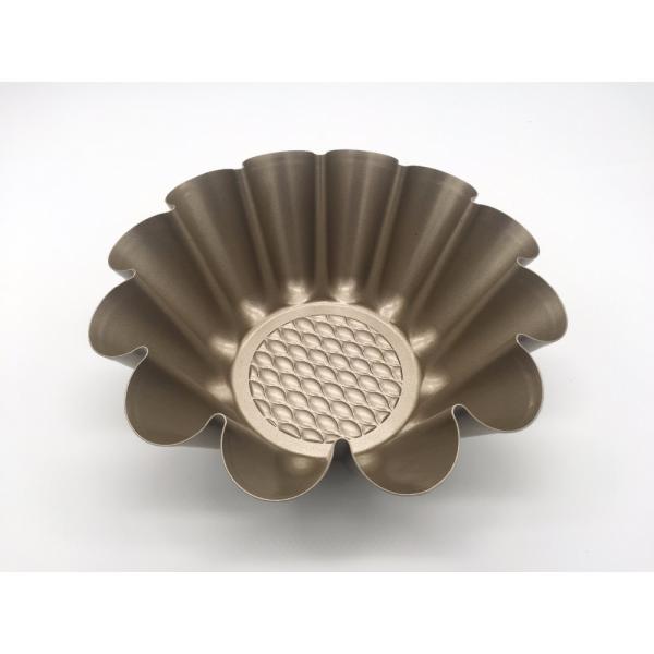 0.5mm carbon steel flower cake pan/bread pan/loaf pan/toast pan