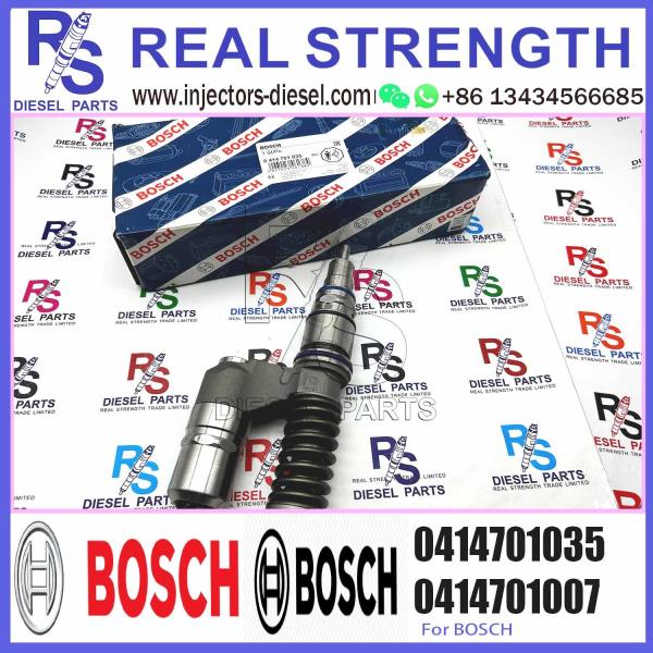 0414701035 diesel fuel engine injector diesel nozzles common rail injector 0414701035