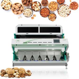 Wholesale Copper Aluminum Zinc Metal Ccd Color Sorter In Recycling Plant from china suppliers