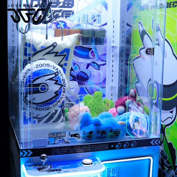 claw game machine for sale photo