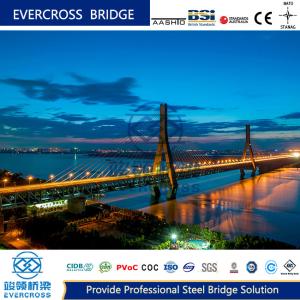 Wholesale Big Loading Capacity Composite Beam Bridge High Torsional Stiffness from china suppliers