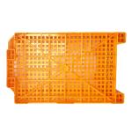 Recyclable Stackable Collapsible Storage Bins Food Fruits Vegetables Heavy Duty