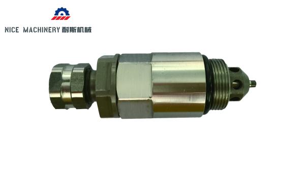 PC200-8 Secondary Relief Valve Excavator Spare Parts NAISI MACHINERY High