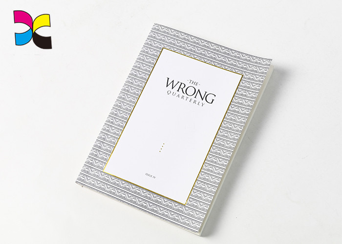 Colorful Fashion Hardcover Book Printing For Girl / Recycled Paper Books
