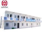 Zontop 20ft 40ft Luxury Modern Portable 3 Bedroom China Shipping Prefab
