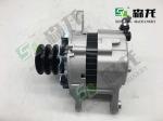 24V 50A CW Alternator for Hitachi excavator ZX330 ZX350 ISUZU 6HK1 Engine