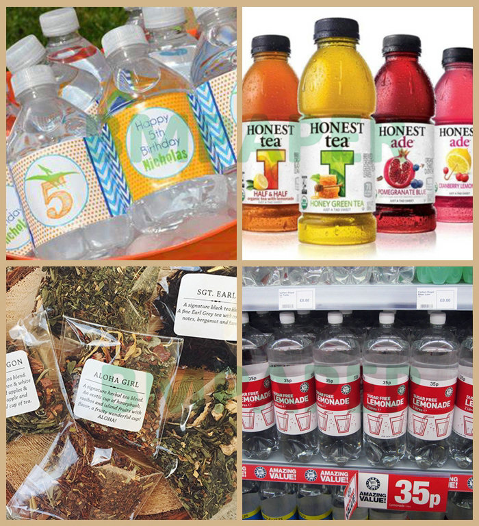 80gsm C1S High Glossy Coated White Paper For Beverages Labels 70 x 100cm