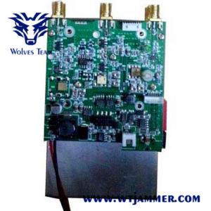 Wholesale Fiberboard CDMA GSM DCS Cell Phone Jammer RF Module from china suppliers