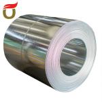 Galvanized Steel Cold Rolled Coil 600 - 1500mm Width