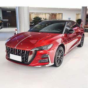 Wholesale Hongqi H6 Luxury Petrol Gasoline Sports Car 2.0T 5 Seater with Automatic Gear Box Leather Seats FWD Drive Cruise Control from china suppliers