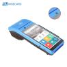 Buy cheap Retail Handheld Smart Mobile Payment Terminal Dual Camera from wholesalers
