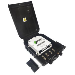 Wholesale Outdoor IP65 16 Core FTTH FDB Fiber Optic Distribution Box from china suppliers