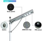 Life PO4 Battery Self-Sustaining Solar Street Lights for Long-Lasting Performanc