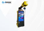 1.34×0.82×2.41M Virtual Reality Arcade Game Machine For Shopping Mall