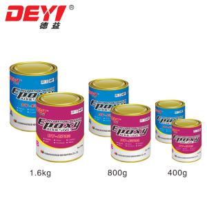Wholesale Two Component Epoxy Glue Resin Decoration Adhesive Einecs No. 230-391-5 from china suppliers
