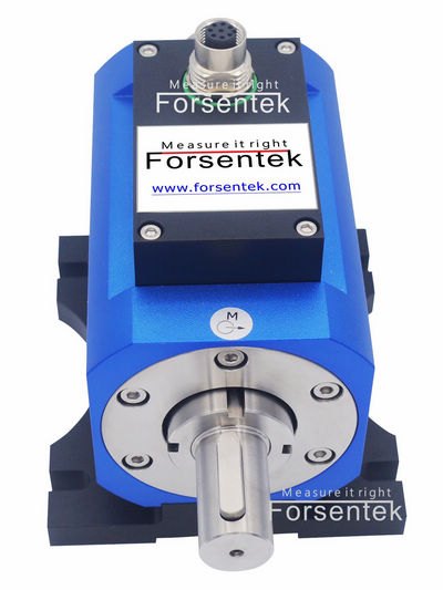 shaft to shaft rotary torque meter