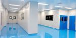Iso 8 Clean Room Modular Bio Pharmaceutical Cleanroom Dust Free Room Clean Room