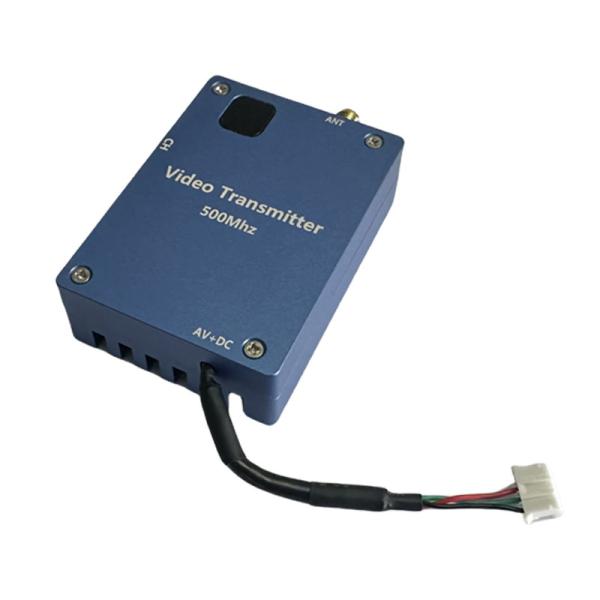 2W VTX for Long-Distance Transmission with a wide range of audio and video sources UAV parts