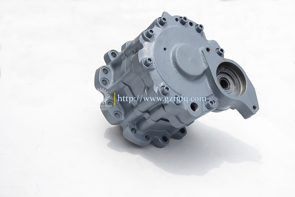 PC60-6 mini Excavator Swing Gearbox For Komatsu 201-26-61211