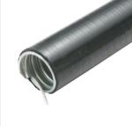 JSB TYPE Grey Liquid Tight Flexible Conduit Adapter
