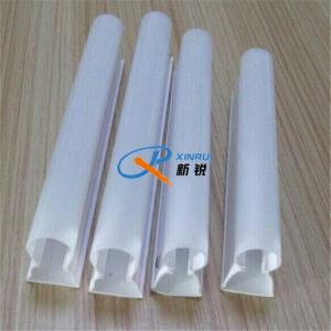 Wholesale LED PC Cover lampshade Plastic Profile Making Machine from china suppliers