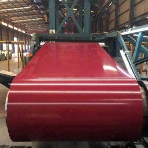 Wholesale Coated Prepainted Galvanized Steel Coil 1500mm Corrugated from china suppliers
