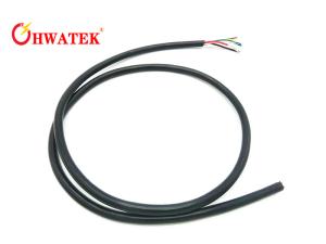 Wholesale 4C X 30AWG 7 / 0.10T UL2725 Cable 30V Electrical Flexible from china suppliers