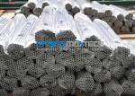 EN10216-5 X2CrNiMo17-12-2 Stainless Steel Sanitary Tube with Outside Polish