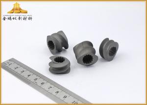 Wholesale Screw High Density Tungsten Carbide Parts High Elastic Modulus And Compressive Strength from china suppliers