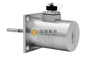Wholesale 40mm Probe 10000RPM Vibration Temperature Sensor ZHJ-402 from china suppliers