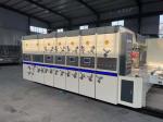 Ce Certificate Rotary Die Cutting Machine For Corrugated