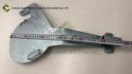 Zoomlion Concrete Pump Truck Spare Parts, Hopper Dump Door (revolution Door)
