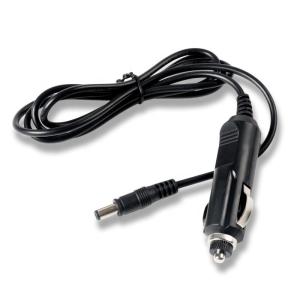 Wholesale 1M 2A Cigarette Lighter Male Plug to 5.5x2.1mm 1.35x3.5mm 12V DC Car Charger for Battery from china suppliers