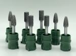 High Quality Materials Carbide Burr Drill Bits For Metal Grinding