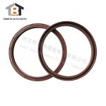 Size 122*141*11.8mm Rubber Covered Truck Oil Seal For Yuchai Engine 122 141 11.8