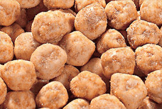 Delicious Garlic flavor Roasted Chickpeas Roasted Chickpeas Snack OEM Kosher Products