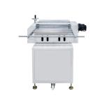 Silicone Rubber Tube Cutting Machine Speed 4000 - 7000freq/H