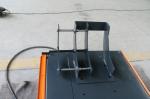 2850*740*190 MM 900KGS Motorcycle Platform Lift
