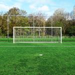2*25m PP Natural Artificial Grass 12000 Dtex Multi Sports Turf