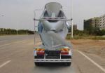 4m3 concrete mixer truck/small mixer truck/140hp Cummins engine/RHD & LHD