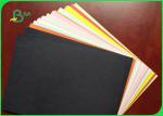 FSC Pure Wood Pulp Colored Green Offset Printing Paper Color Designated 70CM