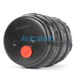 3B2300 Industrial Air Springs Triple Convoluted Air Bags Suspension Design
